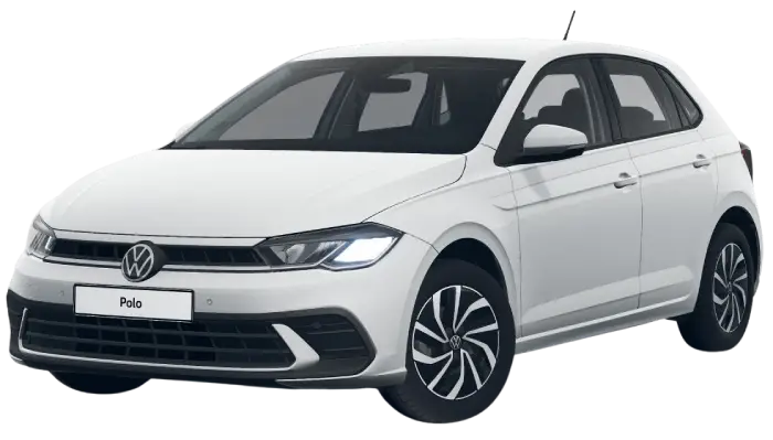 Yeni Volkswagen Polo 1.0 TSI DSG - Benzin - Otomatik
